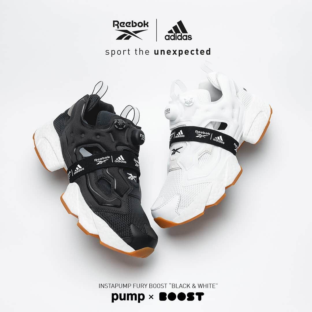 Reebok classicさんのインスタグラム写真 - (Reebok classicInstagram)「@stevensmith’s dynamic Instapump Fury design was inspired by the ethos of modern minimalism. A celebration of pure form, the 'Black & White' pack stays true to Smith’s “no more than what you need” vision. Available at Reebok.com on 12.6.19.」12月3日 0時54分 - reebokclassics