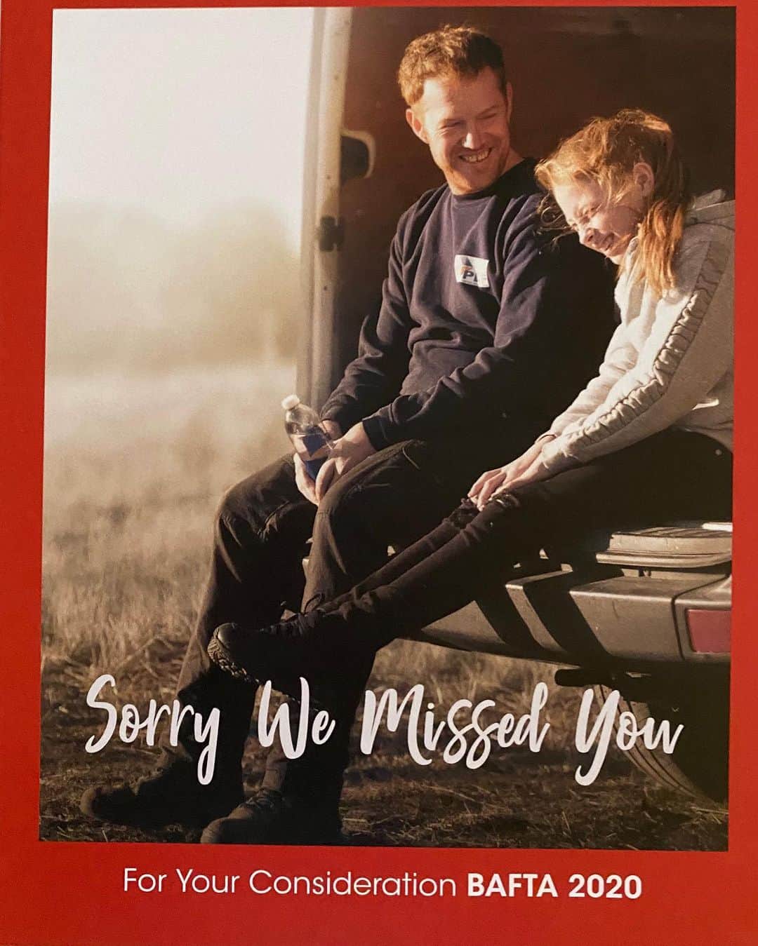 メラニー・サイクスさんのインスタグラム写真 - (メラニー・サイクスInstagram)「My favourite director @kenloachsixteen has only gone and done it again with #sorrywemissedyou shining a light on what is actually going on in people’s lives. As always this film will set your head straight, that’s if you need a reminder to do so. An absolute heartbreaker but a necessary watch #lovekenloach #writer #paullaverty #kenloach」12月3日 1時09分 - msmelaniesykes