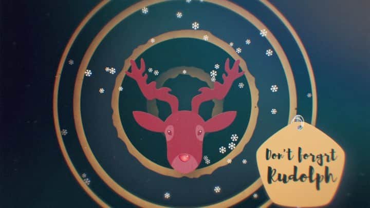 ブライアン・アダムスのインスタグラム：「Don’t forget Rudolph! The lyric video for ‘Must Be Santa’ is out now 🎅🏼 go to my YouTube channel to view! #bryanadamsmustbesanta #mustbesanta #bryanadamschristmas」