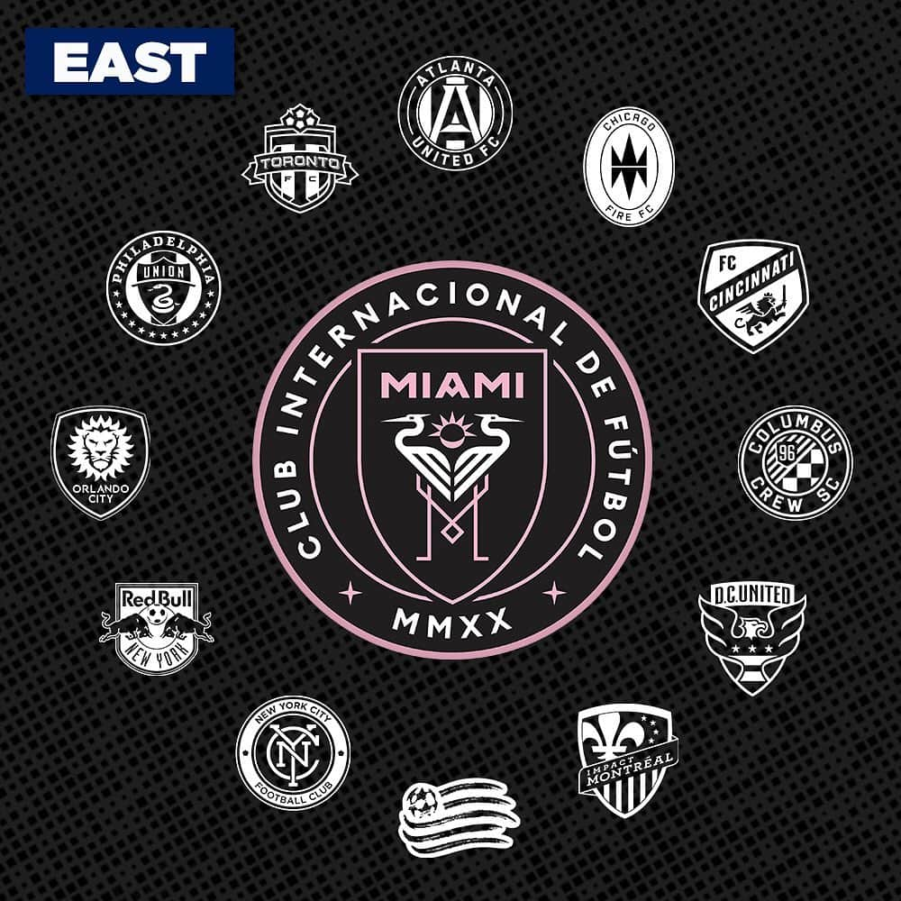 Major League Soccerさんのインスタグラム写真 - (Major League SoccerInstagram)「2020 conferences are set.  @nashvillesc ➡️ WEST @intermiamicf ➡️ EAST」12月3日 1時53分 - mls