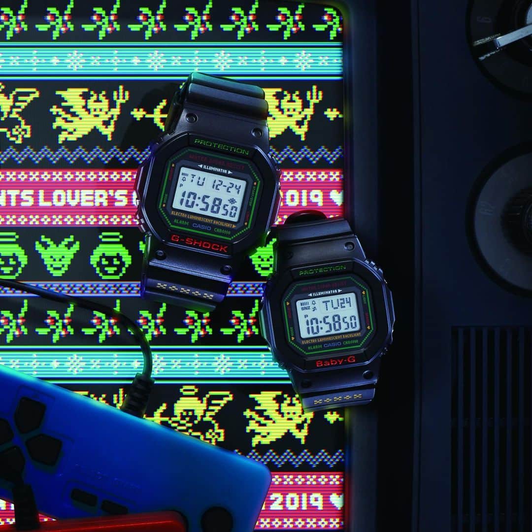 G-SHOCKのインスタグラム