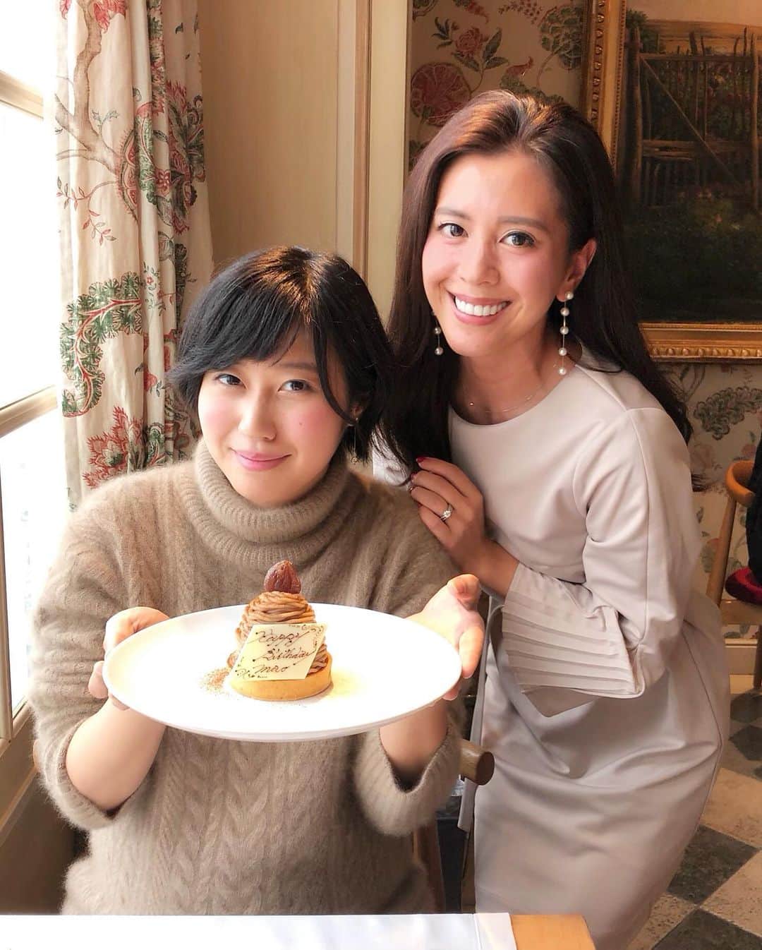 黒田麻理耶のグルメインスタ