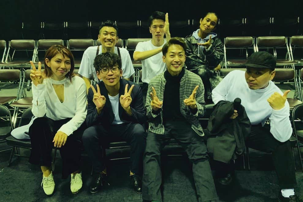 安達雄基さんのインスタグラム写真 - (安達雄基Instagram)「danceworks presents 【sole】 無事終了しましたー！！ 観に来てくれた皆様、スタッフの皆様、そして出演してくれた皆んな、本当にありがとうございました！！ 今は只々感謝とあのリハーサルから本番にかけての時間をまた皆んなで過ごしたい気持ちで一杯です！！ そしてこの様な機会をいただき、タップダンスという可能性を一緒に考えてくれたdance worksさん本当にありがとうございました。 この素敵な経験を生かして自分なりに次のステージ、ステップへ向かっていけたらと思っていますので、皆様これからも宜しくお願いします！！ 私は明日から夢の国という現実に戻りたいと思います🐭✨ #danceworks_jpn #dance #sole #tap#タップダンス #hiphop #ダンス公演 #安達雄基 #HIRONA #Oguri #NOPPO #谷口翔有子 #stkgz #井上惇志 #showmore #中山真司」12月2日 17時44分 - yuki_adachi_tap