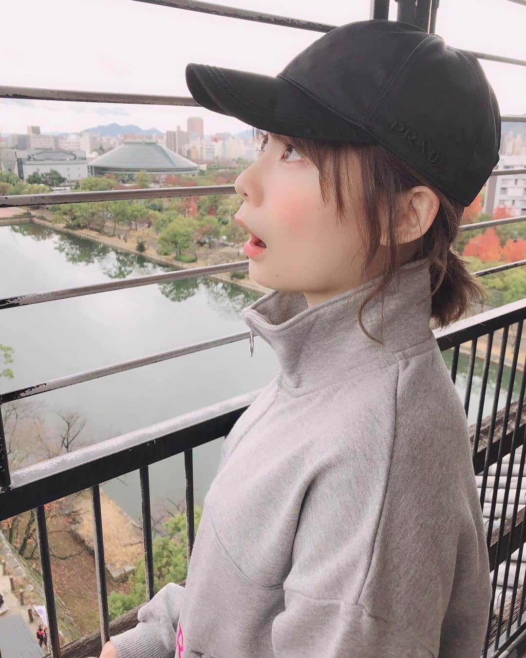 真奈さんのインスタグラム写真 - (真奈Instagram)「広島を観光した日」12月2日 17時47分 - manatmnt0116