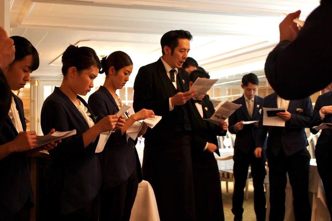 グランドプリンスホテル新高輪のグルメインスタ