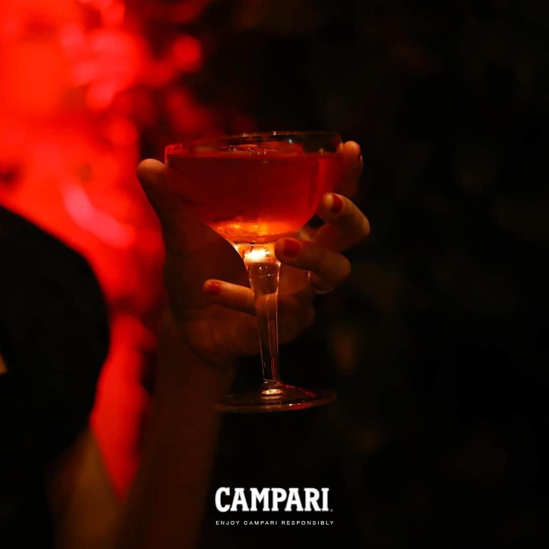 Campari Japanのインスタグラム