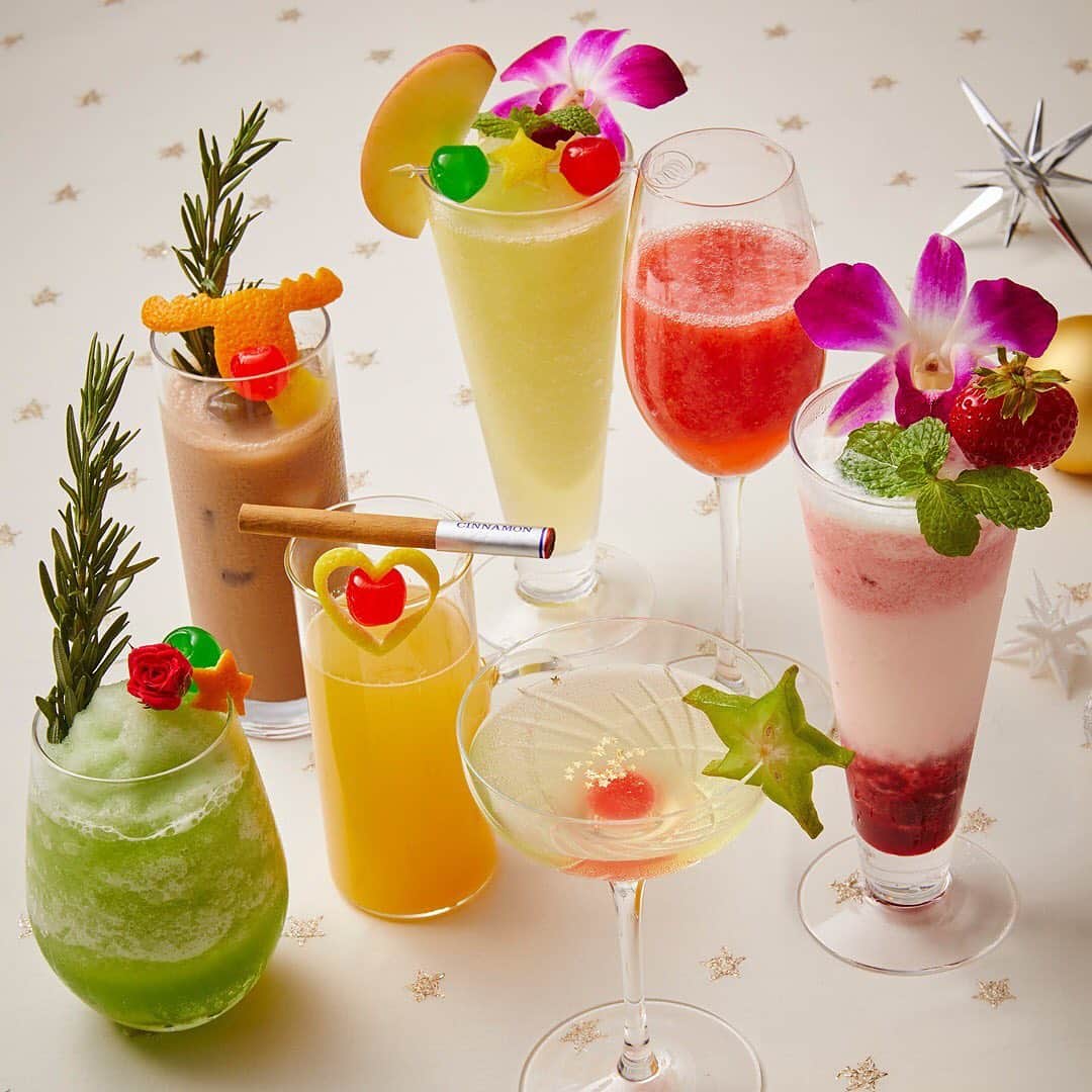 ロイヤルパークホテルのインスタグラム