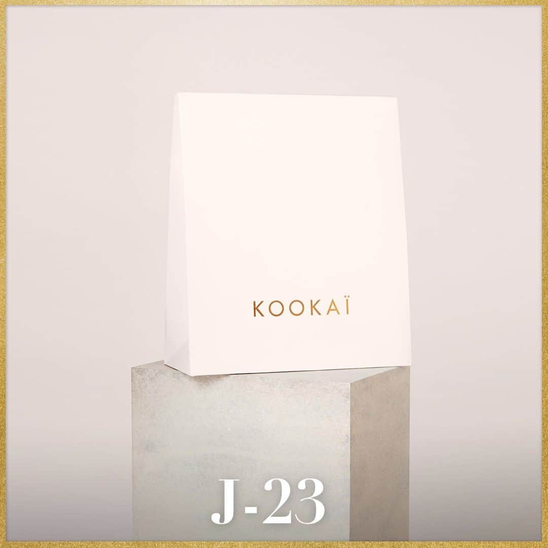 クーカイのインスタグラム：「CALENDRIER DE L’AVENT • [JOUR 2] 💋  Aujourd’hui, tentez de remporter une carte cadeau d’une valeur de 80€ / CHF. 90 !  Pour participer, il suffit de :  1/ Suivre le compte @kookaifr 2/ Inviter 2 amis en commentaire à participer  Le gagnant sera tiré au sort et contacté en message privé dès le 03/12 !  Bonne chance à tous ! Félicitations à la gagnante @mnnperey ! #kookai #contest #calendrierdelavent」