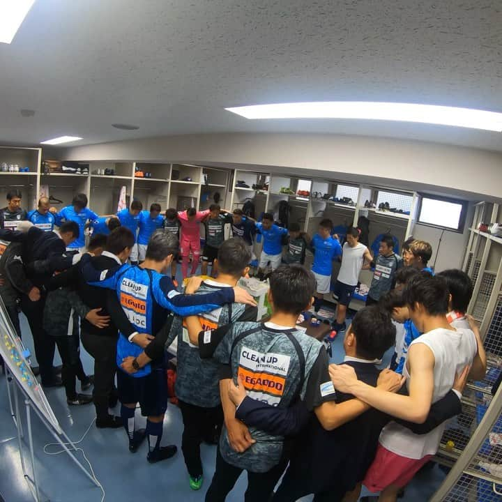 横浜FCのインスタグラム