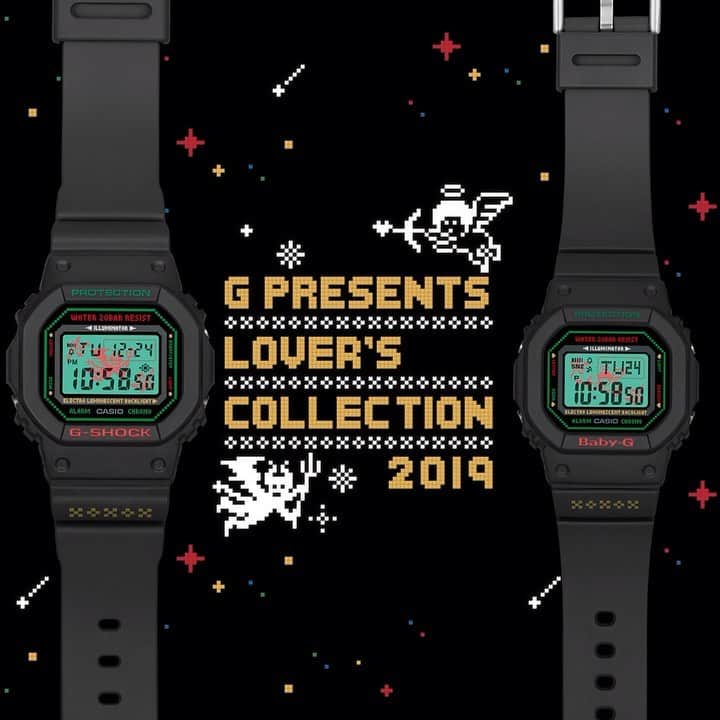CASIO BABY-G Japan Officialのインスタグラム