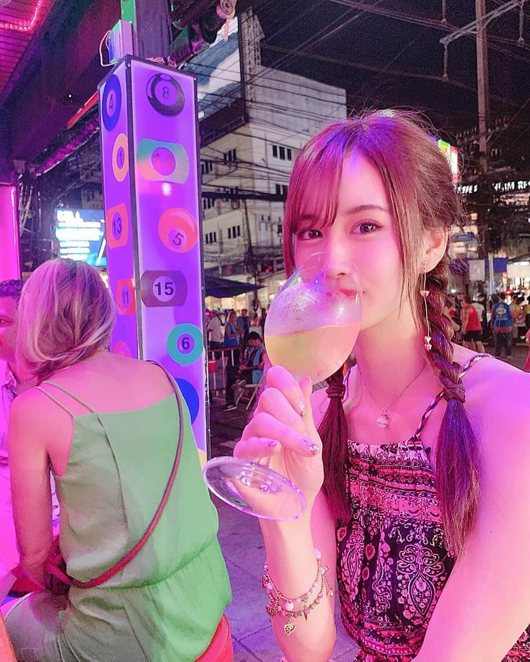 阿部菜渚美のインスタグラム