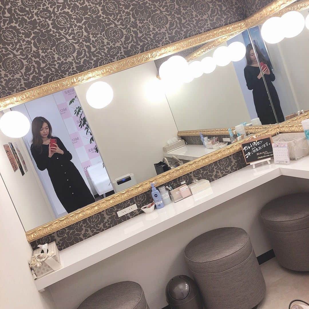 菊池かなこさんのインスタグラム写真 - (菊池かなこInstagram)「・ MOREtwinkle新宿店 @moretwinkle.shinjuku で お顔全体コラーゲン脱毛をしてきました✨ ・ シェービングからしてくれて、 かなりつるっつるになりました✨ ・ 産毛処理→クレンジング→施術→最高級コラーゲンパック の手順で1時間くらい✨ ・ スタッフさんが皆さん気さくで 施術中も楽しく会話できました❤︎ ・ ୨୧┈┈┈┈┈┈┈┈┈┈┈┈┈┈┈┈┈୨୧ #痛くない脱毛 #新宿脱毛 #ツルスベ肌 #毛穴レス #pr #コラボベース #顔脱毛」12月2日 18時20分 - canana_kanako