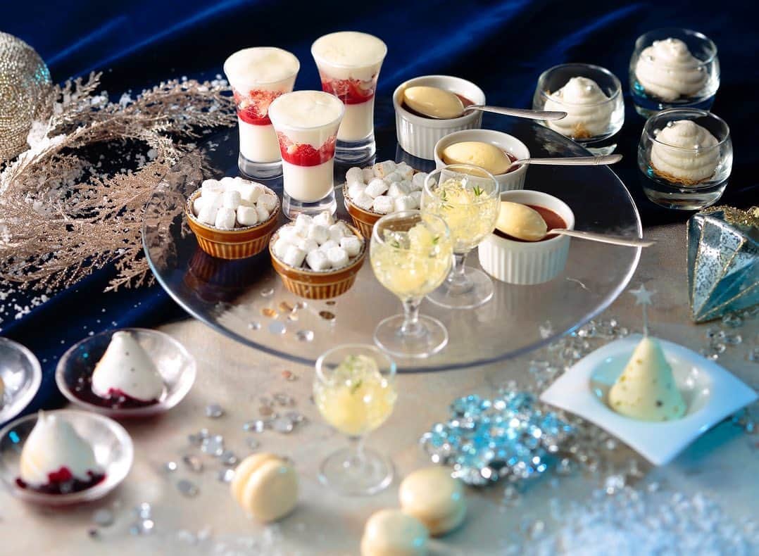 Sheraton Yokohamaのグルメインスタ