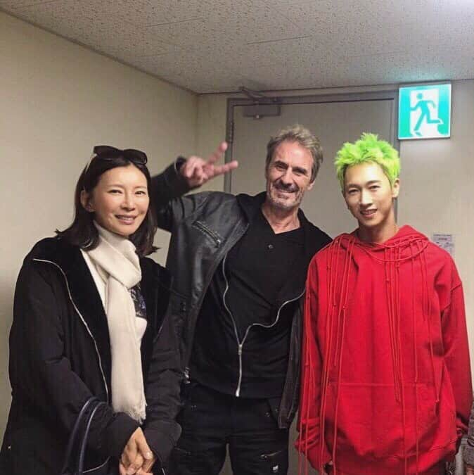 チャン・ウヒョクのインスタグラム