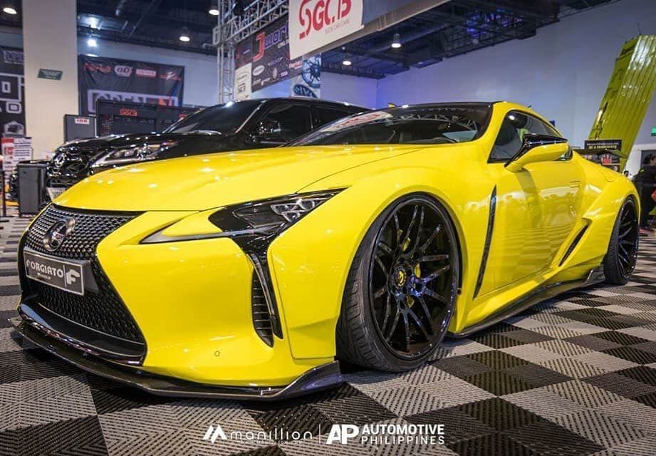 のインスタグラム：「lexus LC500 produced by @jworksunlimited  wheel by @forgiato  body kit by @artisan_spirits  Sportsline blacklabel www.artisanspirits.co.jp #artisanspirits #artisan #asms #as #lexus #lexuslc #lexuslc500 #lc #lc500 #bodykit #blacklabel #japan #jp #ravspecjdm #butlertire #jworksunlimited #premierautowerkz #suvproject #kanooperformance #car_life_staff  #トラウム #車庫小舗 #nigeljdmparts #advanced_auto_performance  #mr__lexus #jackspna #ottoautoservice」