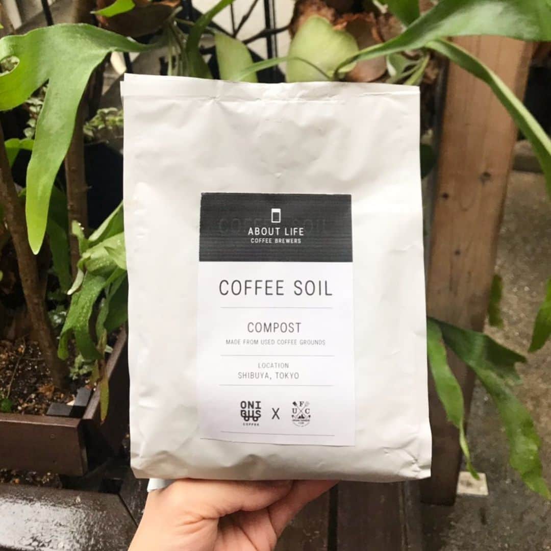 ABOUT LIFE COFFEE BREWERSのグルメインスタ