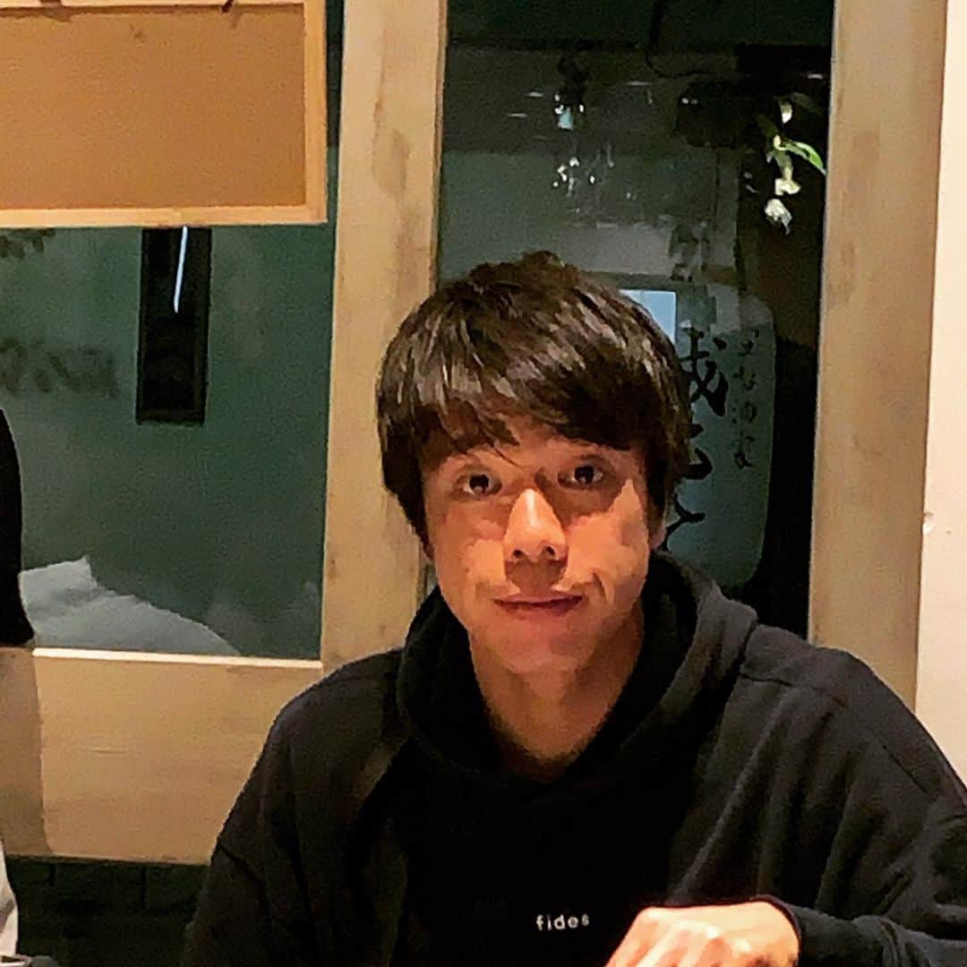 喜山康平さんのインスタグラム写真 - (喜山康平Instagram)「ナイスファイトです。  #ブラジル料理 #イタリア料理  #コラボレーション #ヒートテック金山 #楽しすぎた」12月2日 18時55分 - koheikiyama_