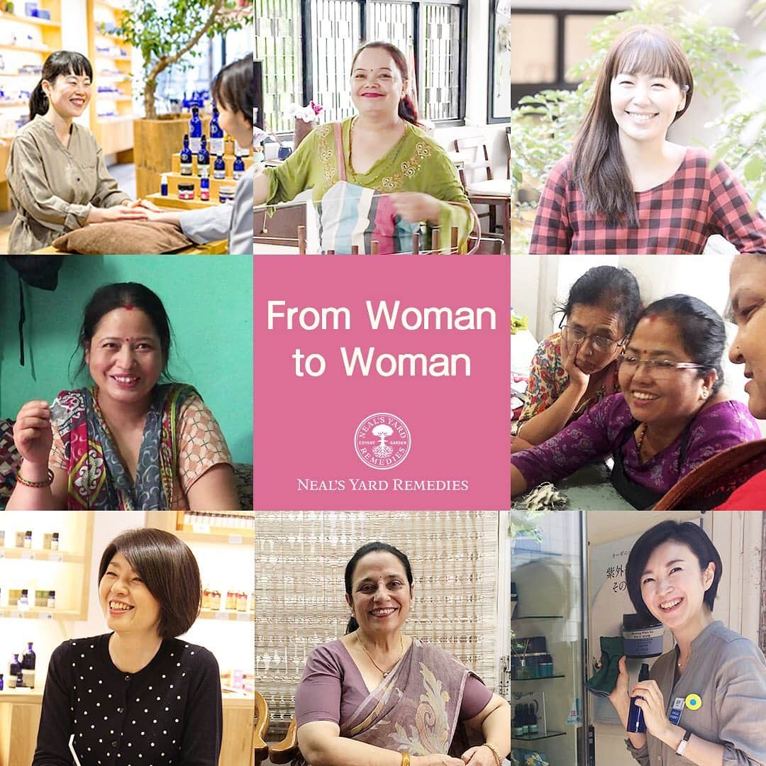 ニールズヤード レメディーズさんのインスタグラム写真 - (ニールズヤード レメディーズInstagram)「【すべての女性が笑顔になる世界へ～From Woman to Woman～】 . クリスマスコフレのチャームを制作いただいた ネパールの生産者の女性たちが、 今よりもさらに仕事にやりがいを持ち、 心からほほえむ毎日を過ごせるように。 . 遠く離れた日本から、 同じ女性として応援メッセージを送りませんか？ . ニールズヤードが、 みなさまからいただいたメッセージをまとめ 生産者の女性たちにお届けいたします。 . キャンペーン期間中にコメントしていただいた方の中から 抽選で30名様に、 ★女性のお守りアロマ「アロマパルス ウーマンズバランス」★ をプレゼント！ . 【応募方法】 1 ニールズヤード 公式Instagram「@nealsyard_jp」をフォロー。 2このキャンペーンポストに「ネパールの生産者の女性たちへ向けた応援メッセージ」をコメントしてください。 . ※注意事項 ご応募いただいたアカウントの設定が下記の場合は、本キャンペーンの対象外となります。 ■Instagramアカウントが非公開に設定されている場合（投稿の確認ができないため） ■ダイレクトメッセージの受信拒否設定をしている場合（当選のご連絡ができないため） . 【応募期間】 12/2(月)～12/31(火) 23:59まで . *当選者への通知は、インスタグラムのダイレクトメッセージにてお送りいたします。 *当選通知を受信された方は、賞品発送先の住所、氏名、電話番号をご記入の上、通知受信日から1週間以内にご返信ください。ご返信頂けない場合、無効となりますので、予めご了承ください。 *賞品の発送時期は2月下旬までに完了する予定です。 . 本キャンペーンにご応募いただいた方は、 キャンペーン規約(https://www.nealsyard.co.jp/onlineshopping/information/detail.php?news_id=913)をご確認のうえ、同意いただいたものとみなします。 . ※プレゼントは随時発送となります。 なお、発送日に関するお問い合わせにはお答えできません。ご了承ください。 . #クリスマスコフレ  #女性 #働く女性 #頑張る女性 #女性を応援 #応援 #応援メッセージ #エシカル #ネパール #女性支援 #フェアトレード #アロマパルス #ウーマンズバランス #お守りアロマ #ニールズヤードポリシー #プレゼント #シャプラニール #woman #nepal #ニールズヤードレメディーズ #ニールズヤード  #nealsyard #nealsyardremedies #アロマ #オーガニック #オーガニックライフ #ナチュラルライフ #ホリスティックケア」12月2日 19時35分 - nealsyard_jp