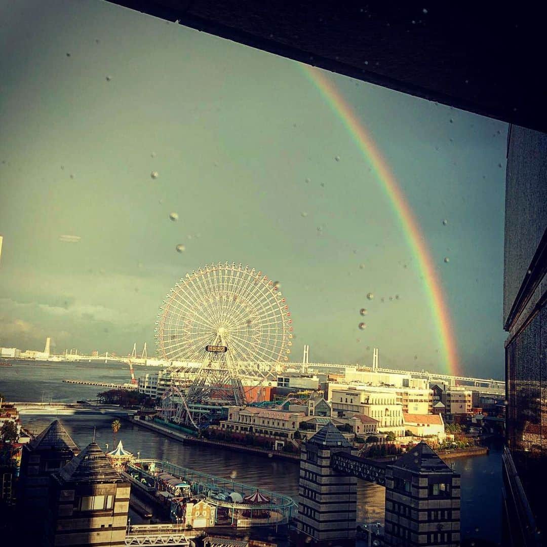 足立佳奈さんのインスタグラム写真 - (足立佳奈Instagram)「すきだな。みなとみらい 15:52」12月2日 19時48分 - kana1014lm