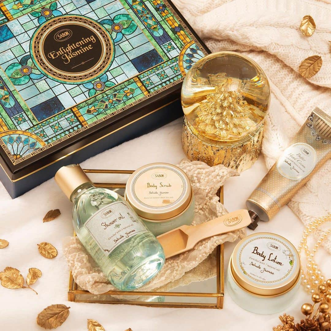 SABON Japanのインスタグラム