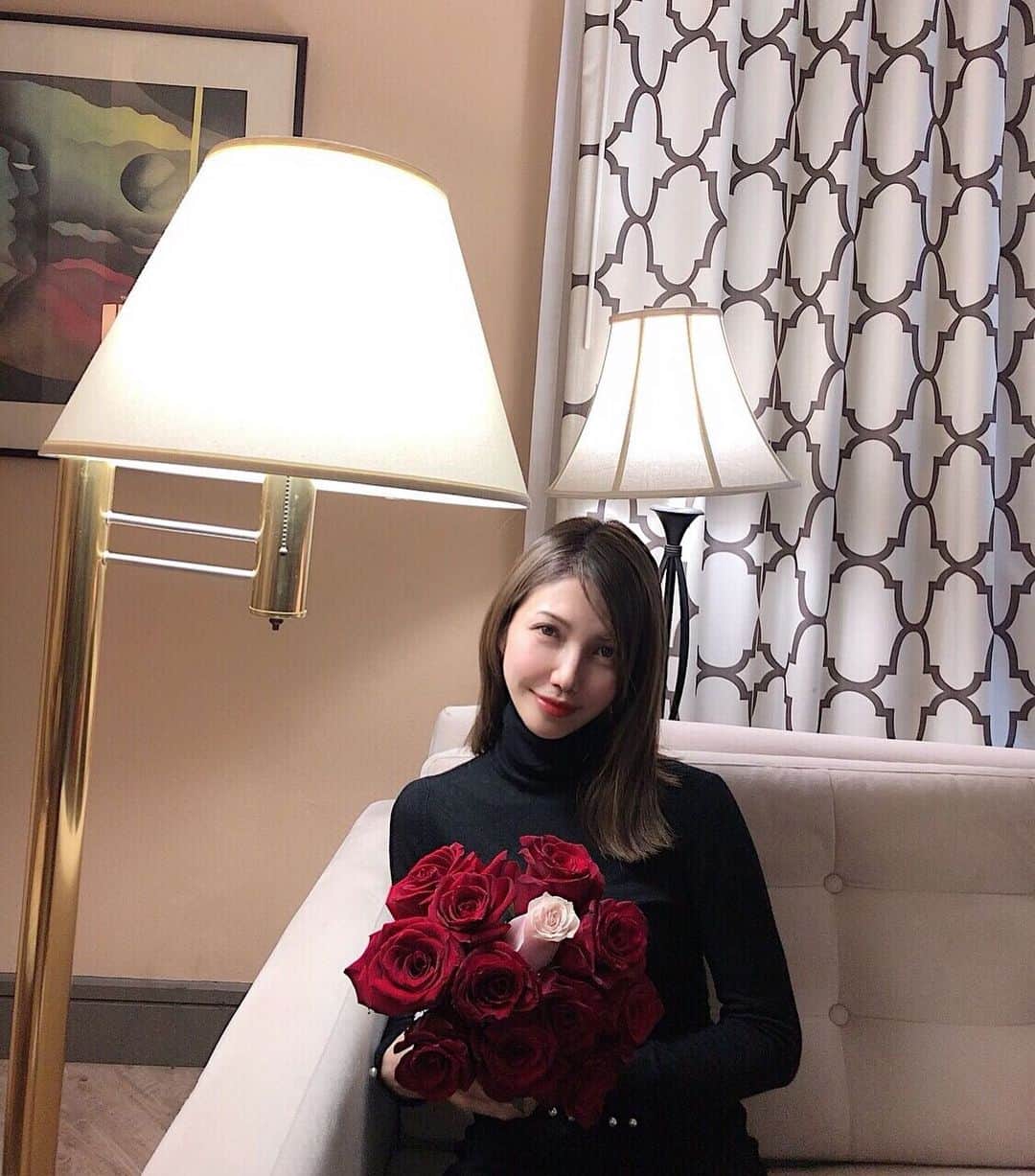 植田せりなのインスタグラム