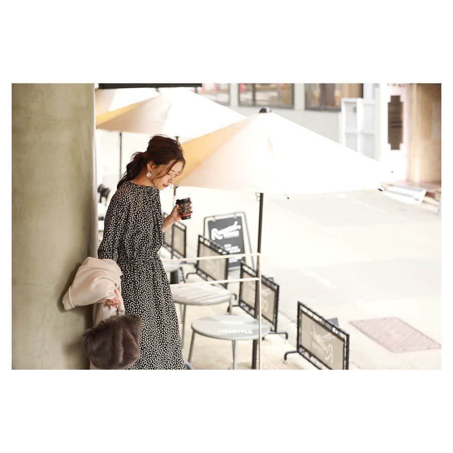 桜めいさんのインスタグラム写真 - (桜めいInstagram)「🎶 @latotalite.jp  この日の撮影も楽しかったなぁ🥰 ・ #latotalite #baycrews  #fashion #aw」12月2日 19時58分 - mei_0406