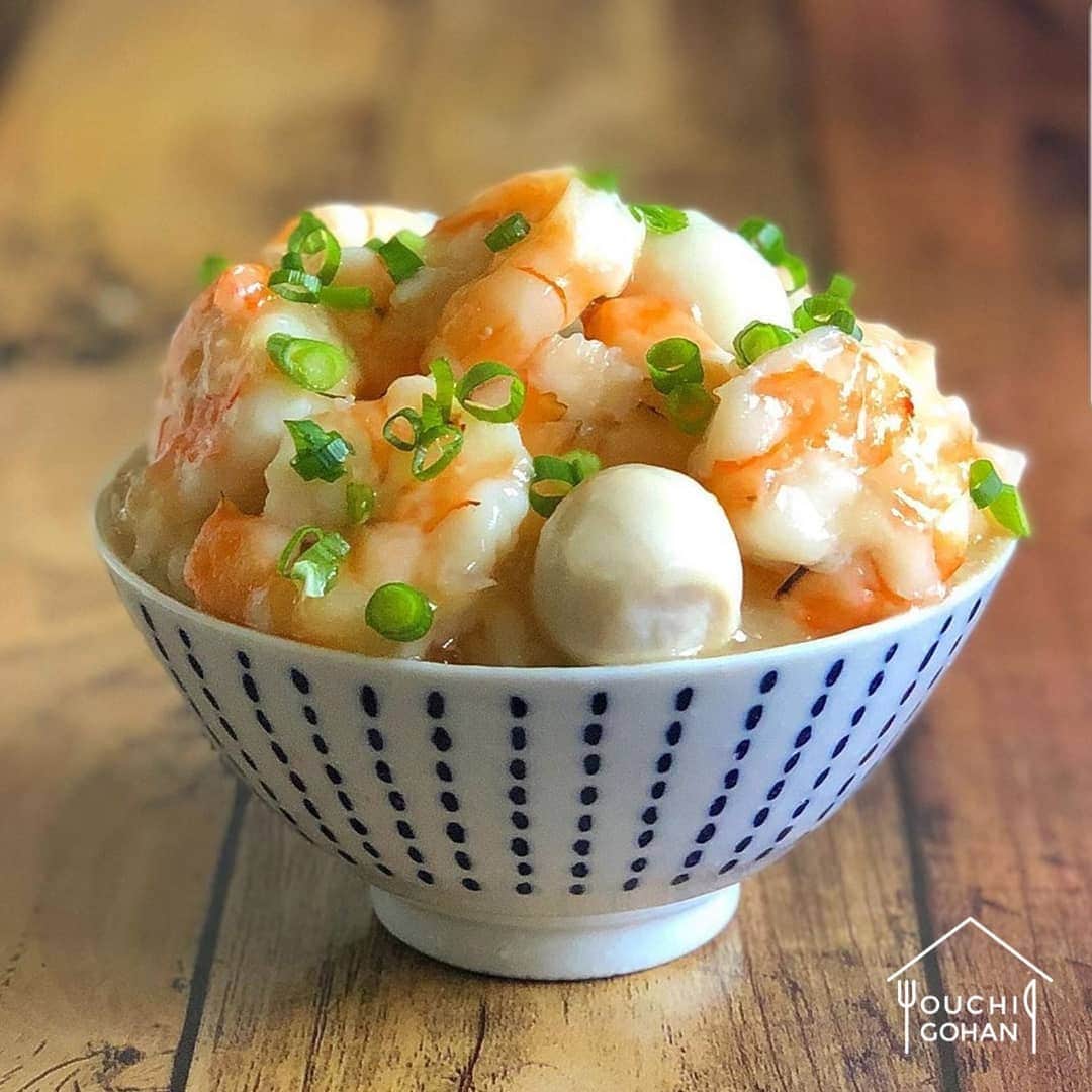 おうちごはん編集部のインスタグラム