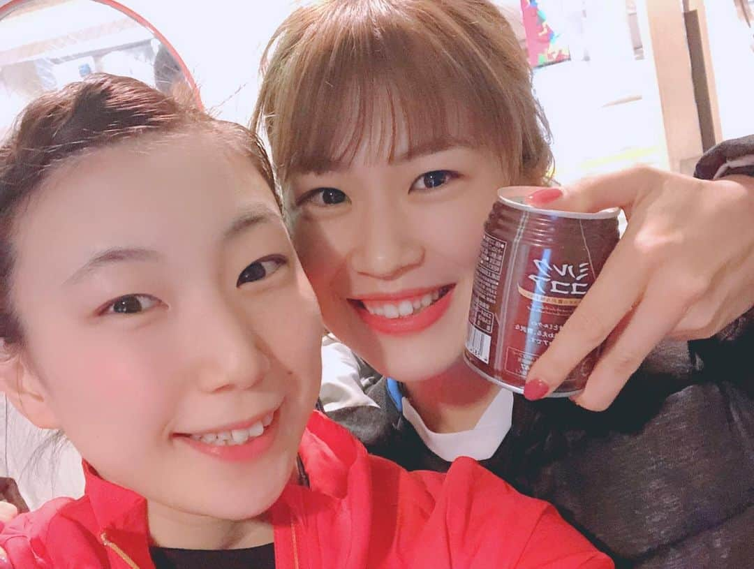 東野有紗さんのインスタグラム写真 - (東野有紗Instagram)「全日本総合の思い出🥰 みんなと写真撮れました😚 #やっとたくさんのお友達に会えた #りら、すぐ後ろ下がる #菜留さんとのこの写真好きありがとうございます #そろそろわたしも福島家の一員になれるかな笑 #深田兄妹今回も見に来てくれた♡ #あめべのガチャ引いたらゆきちゃんとひろぽんさんたくさんでた」12月2日 20時09分 - aripei.meee