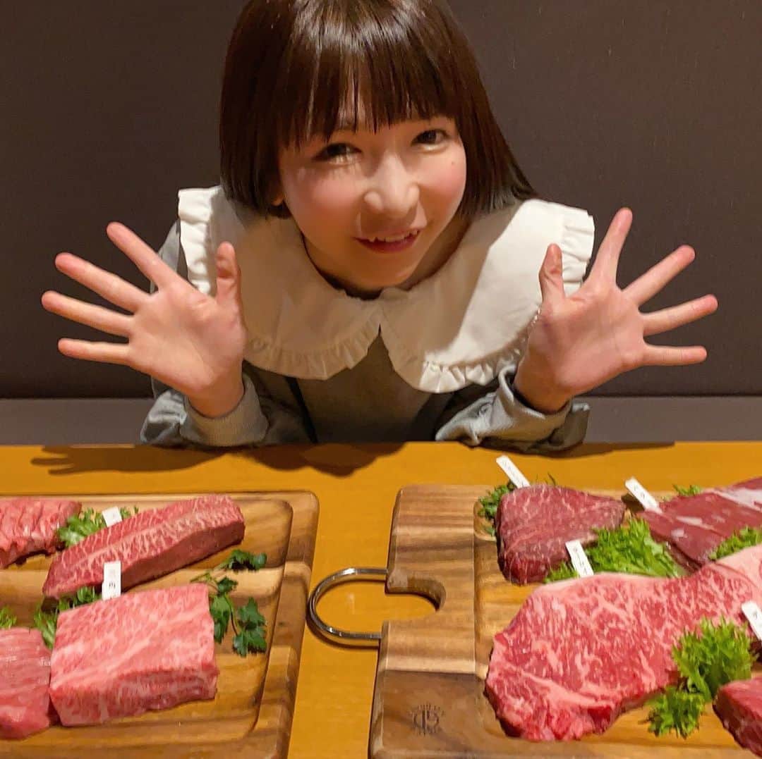 もえのあずきのグルメインスタ