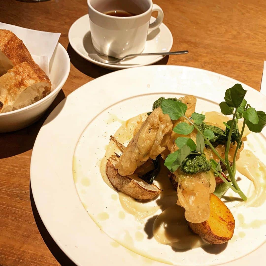 間瀬遥花のグルメインスタ