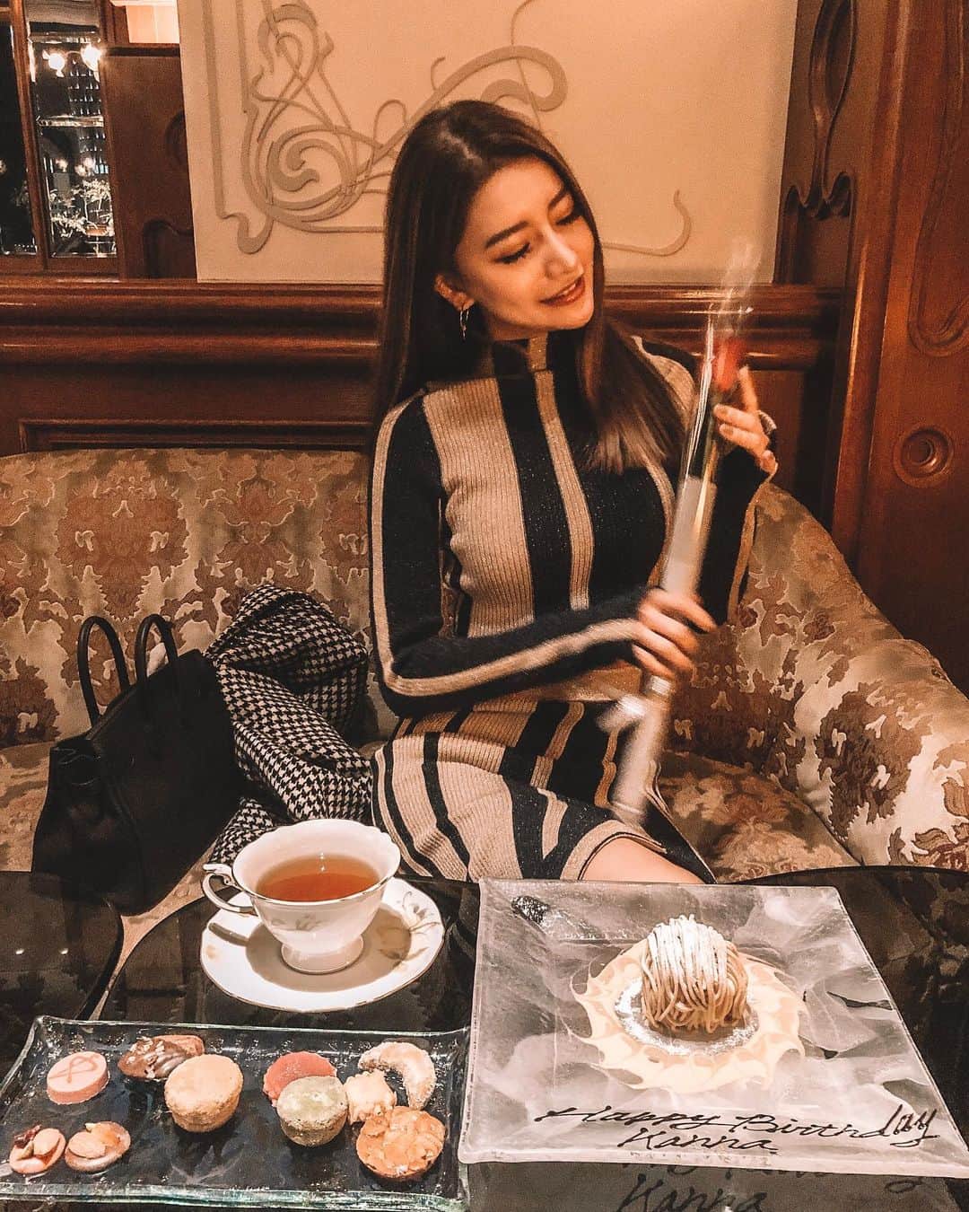 Kanna♡Ivyのグルメインスタ