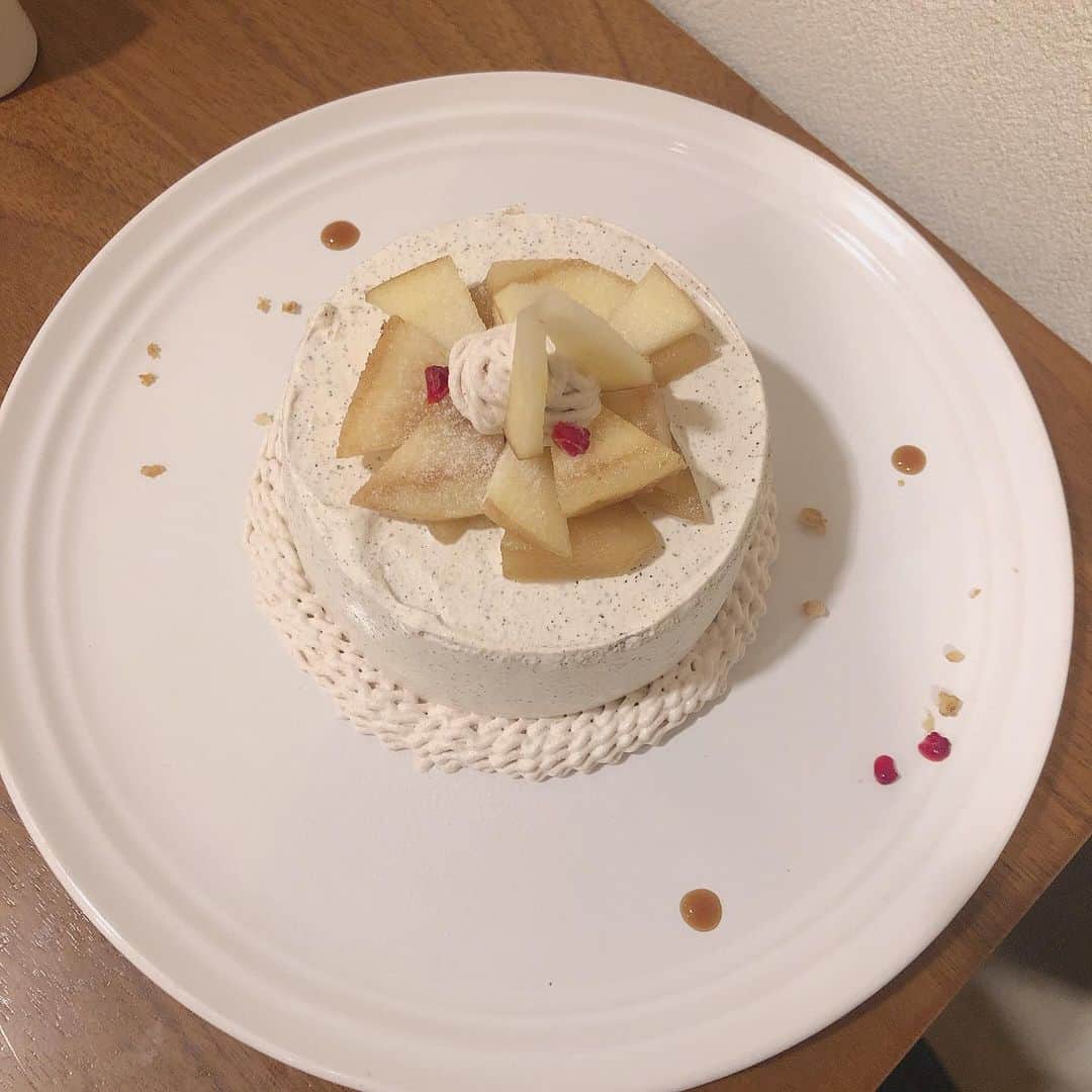 松村芽久未のグルメインスタ