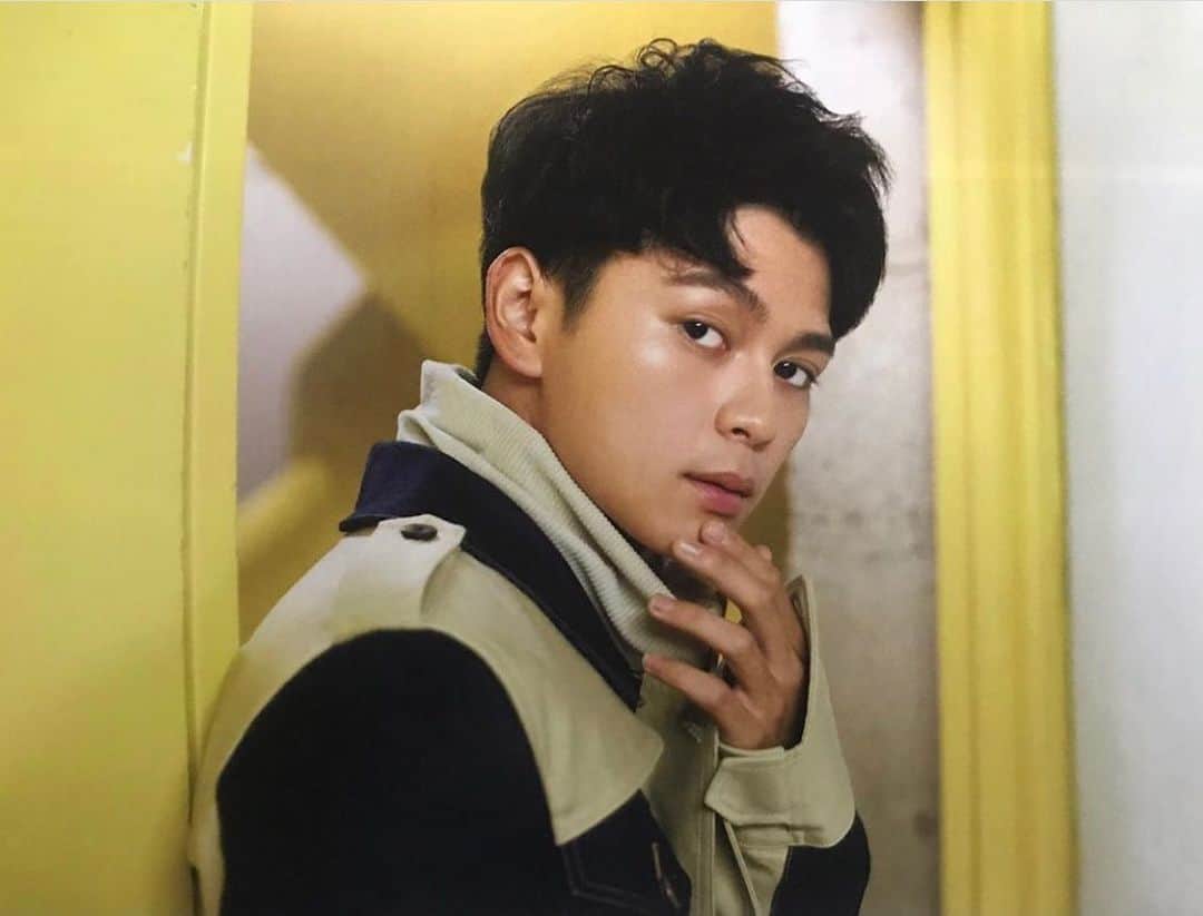 アツシナカシマのインスタグラム：「#atsushinakashima #アツシナカシマ #眞栄田郷敦」
