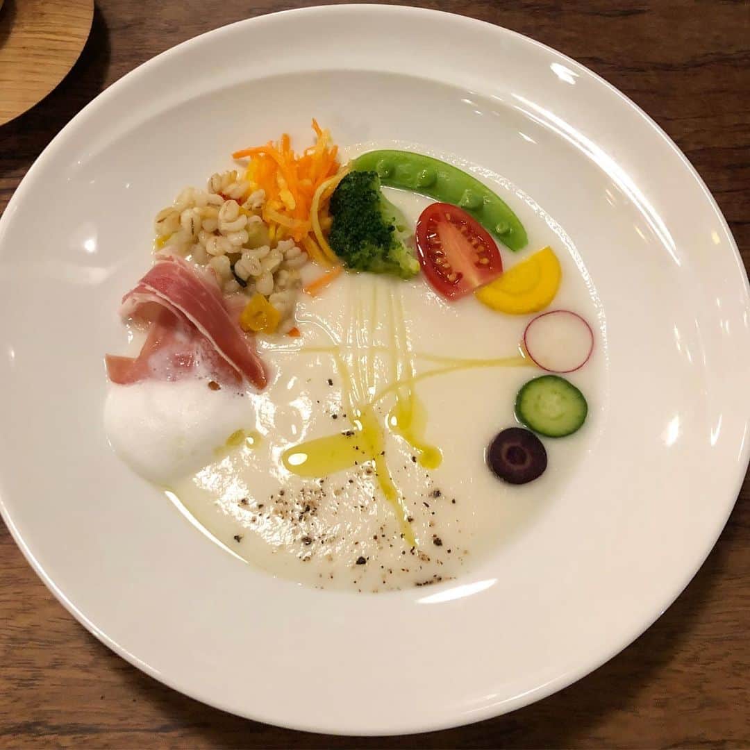 松原加奈恵のグルメインスタ