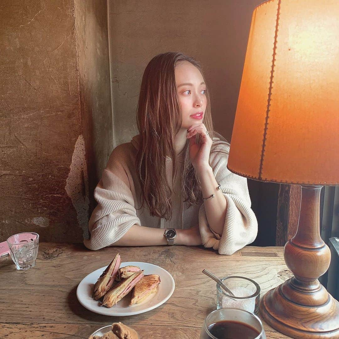 榊本麻衣のグルメインスタ