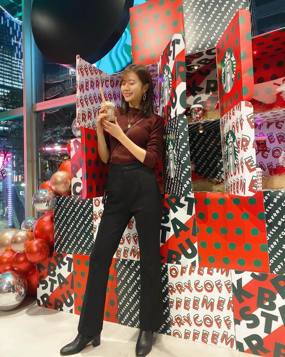 大伴理奈のグルメインスタ