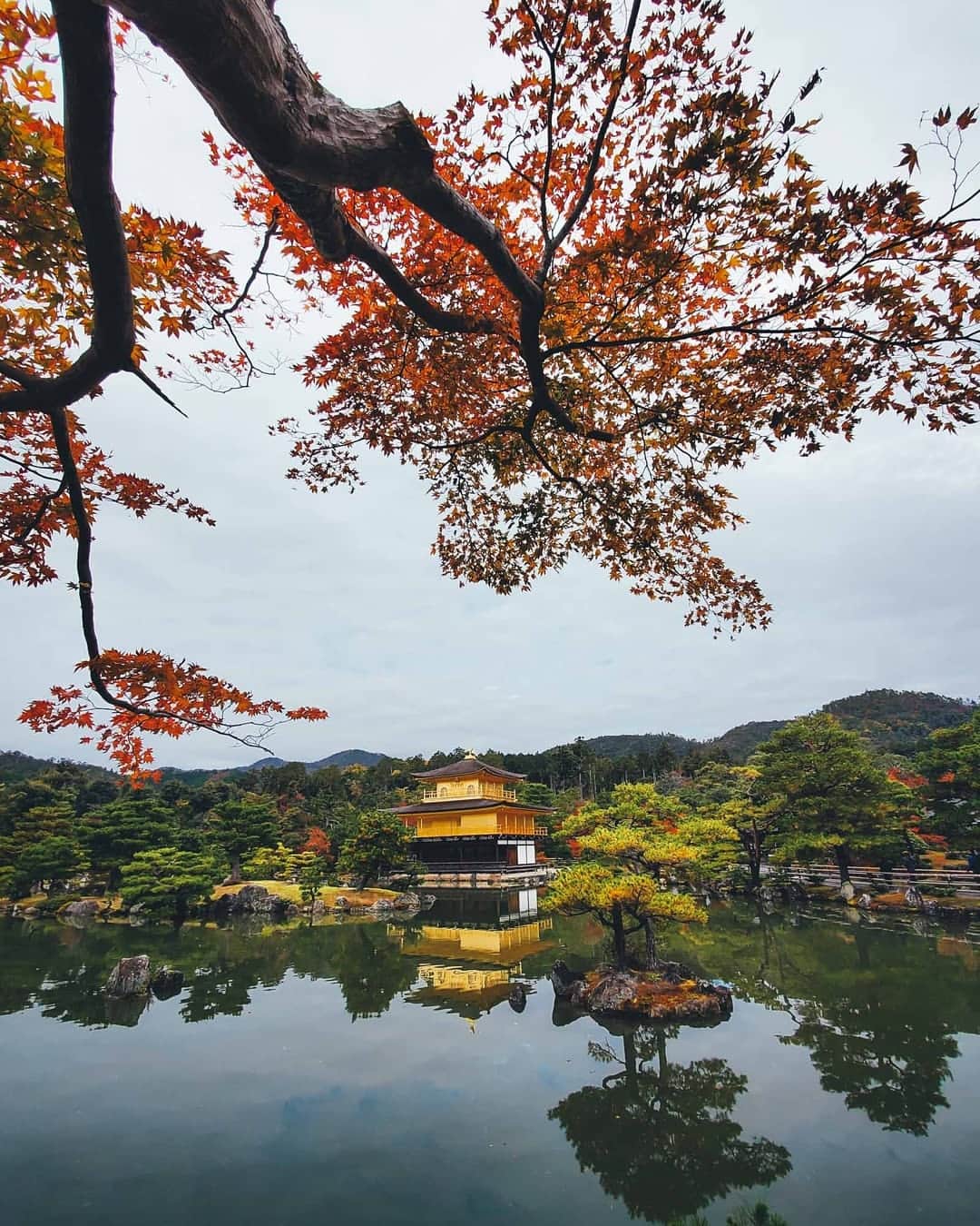 Takashi Yasuiさんのインスタグラム写真 - (Takashi YasuiInstagram)「京都の秋 #GalaxyNote10Plus #Ambassador」12月2日 22時01分 - _tuck4