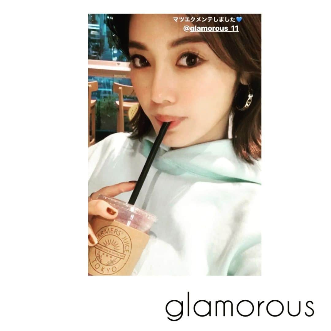 GLAMOROUSのインスタグラム