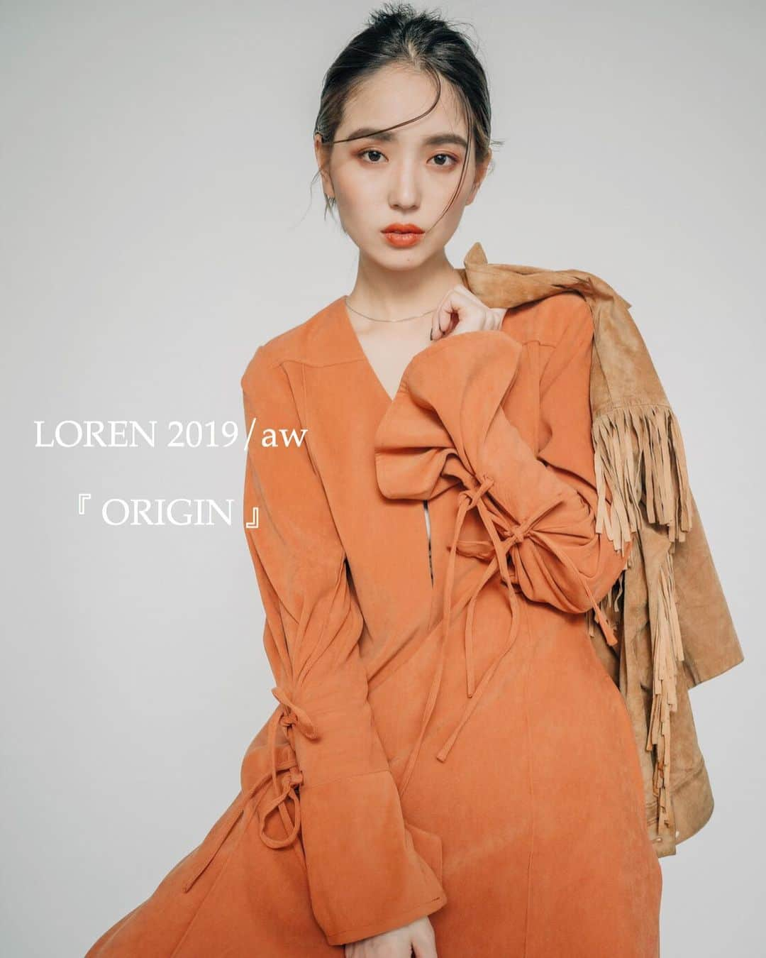 和田美由紀さんのインスタグラム写真 - (和田美由紀Instagram)「LOREN2019a/w 【ORIGIN】  #hair#hairarrange#hairstyle#arrange#ヘアスタイル#ウェディング#ブライダル#ヘアアレンジ#ヘア#アレンジ#ファッション#ヘアメイク#メイク#愛知#名古屋#美容師#美容室#LOREN#lorensalon#threecosmetic」12月2日 23時15分 - miyuwada