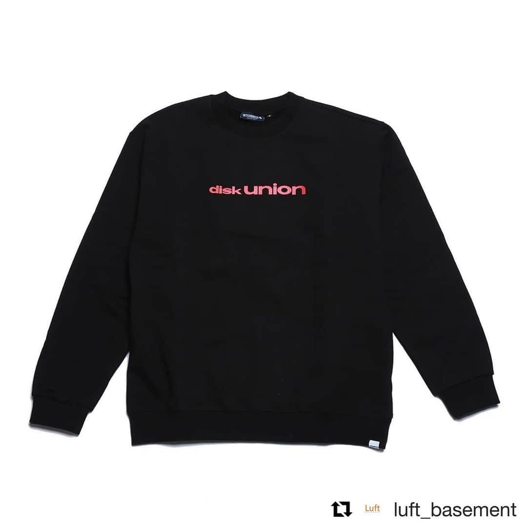 diskunion ディスクユニオンさんのインスタグラム写真 - (diskunion ディスクユニオンInstagram)「#Repost @luft_basement with @get_repost ・・・ . diskunion x 360sounds x INTERBREED “players crewneck”  Color - black . olive . grey  360사운즈 14주년을 기념하여 발매된 디스크유니온,인터브리드,360사운즈 협업티셔츠를 루프트 온.오프 스토어에서 만나 보실 수 있습니다.  #diskunion #interbreed #360sounds」12月2日 23時37分 - diskunion