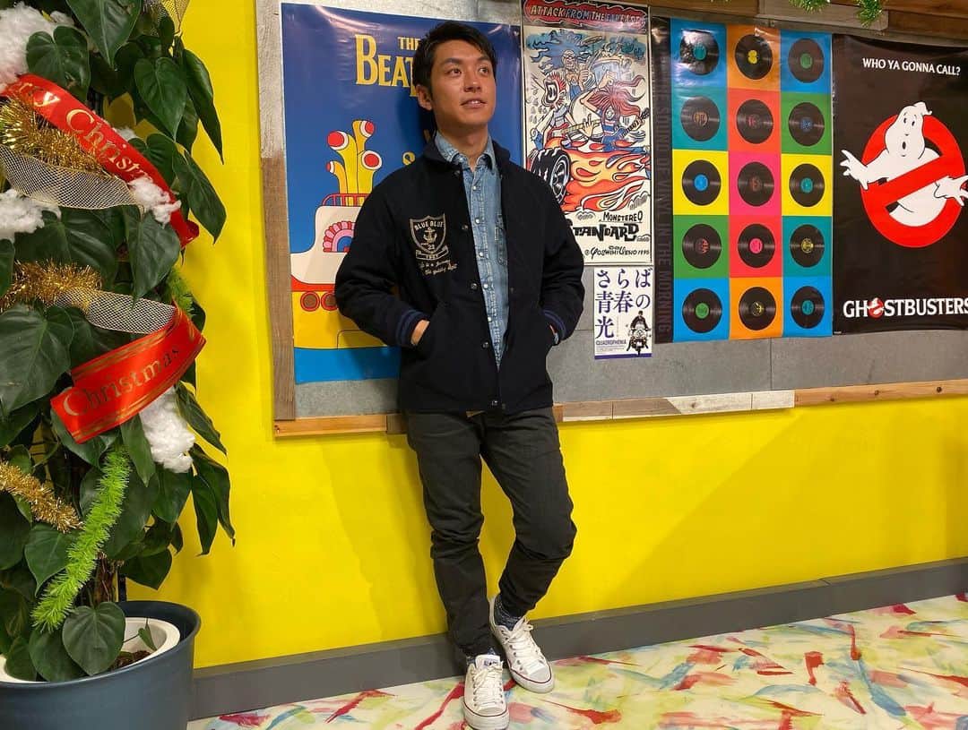 藤村晃輝のインスタグラム