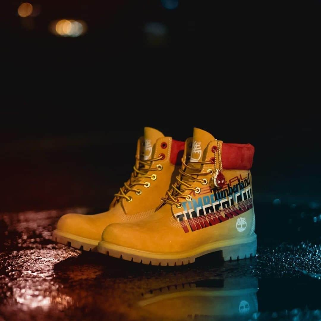 ティンバーランドさんのインスタグラム写真 - (ティンバーランドInstagram)「Just dropped: Timberland Logo Boot exclusively on timberland.com #Timberlandrelease」12月3日 0時00分 - timberland