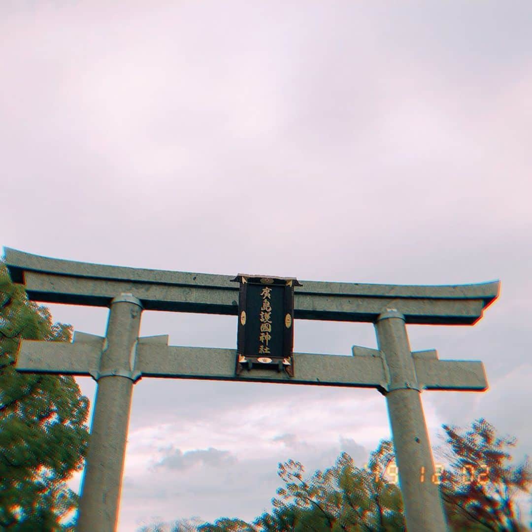 真奈さんのインスタグラム写真 - (真奈Instagram)「紅葉きれいだったよ🍁」12月3日 0時02分 - manatmnt0116