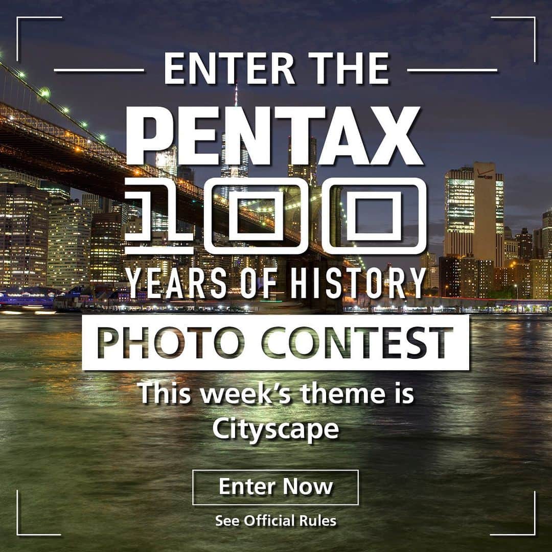 Ricoh Imagingさんのインスタグラム写真 - (Ricoh ImagingInstagram)「This week’s contest theme is cityscape! Enter now. Link in bio! #pentax100years #teampentax #photocontest」12月3日 0時09分 - ricohpentax