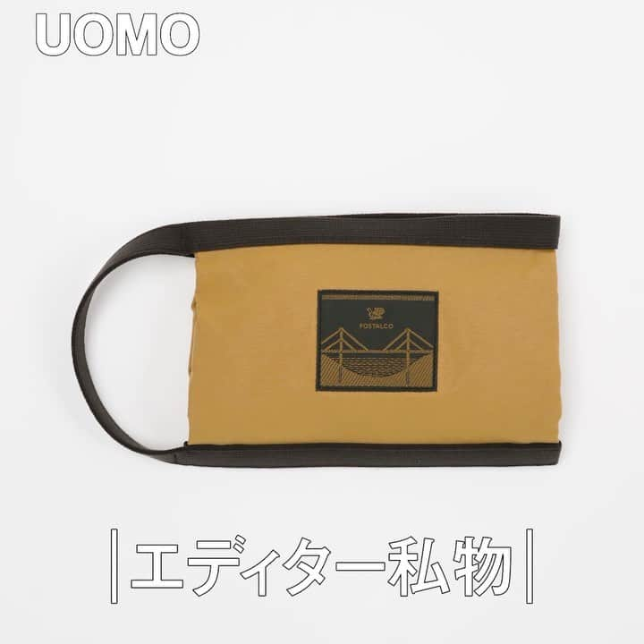 UOMOのインスタグラム