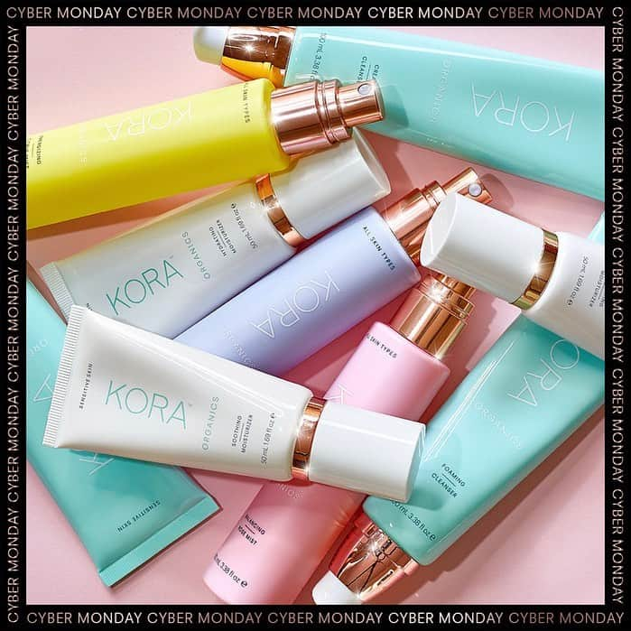 ミランダ・カーさんのインスタグラム写真 - (ミランダ・カーInstagram)「Special @koraorganics offers for Cyber Monday! Check out link in bio ✨」12月3日 11時19分 - mirandakerr