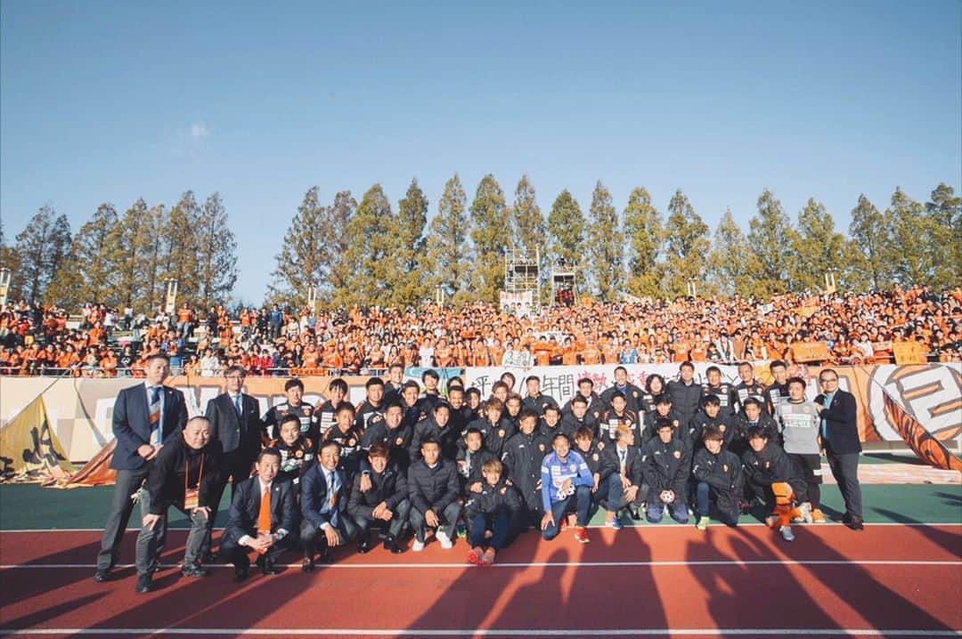 工藤壮人さんのインスタグラム写真 - (工藤壮人Instagram)「チームに関わるすべての方に、感謝。 #2019」12月3日 10時18分 - masato_kudo_official
