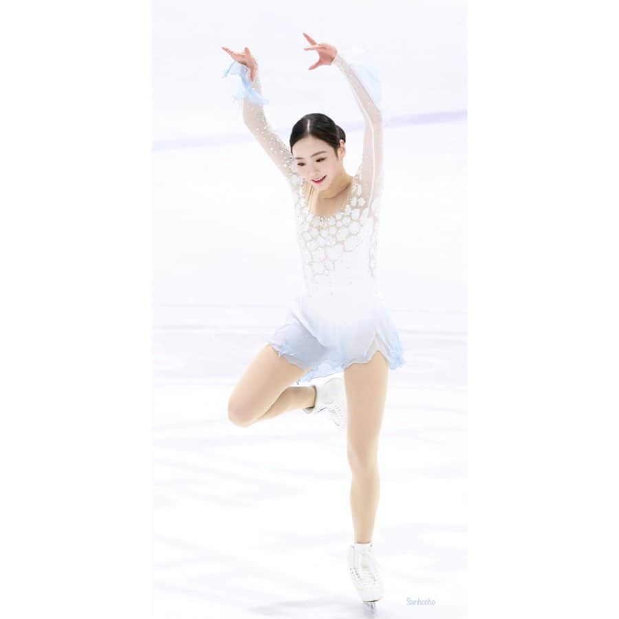 イム・ウンスさんのインスタグラム写真 - (イム・ウンスInstagram)「_ ❄️💓❄️」12月3日 10時26分 - _eunsoo_lim