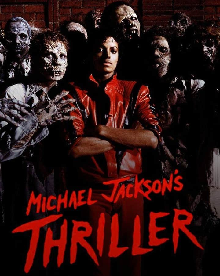 マイケル・ジャクソンさんのインスタグラム写真 - (マイケル・ジャクソンInstagram)「At midnight, December 2, 1983, the face of cinemas – and music videos – changed forever. “Thriller” premiered on MTV, after a theatrical premiere on November 21. Click on the story to see behind-the-scenes photos by Douglas Kirkland of Michael’s unequaled short film.  #Thriller #GameChanger #Iconic #MJ #MichaelJackson #GOAT」12月3日 2時20分 - michaeljackson