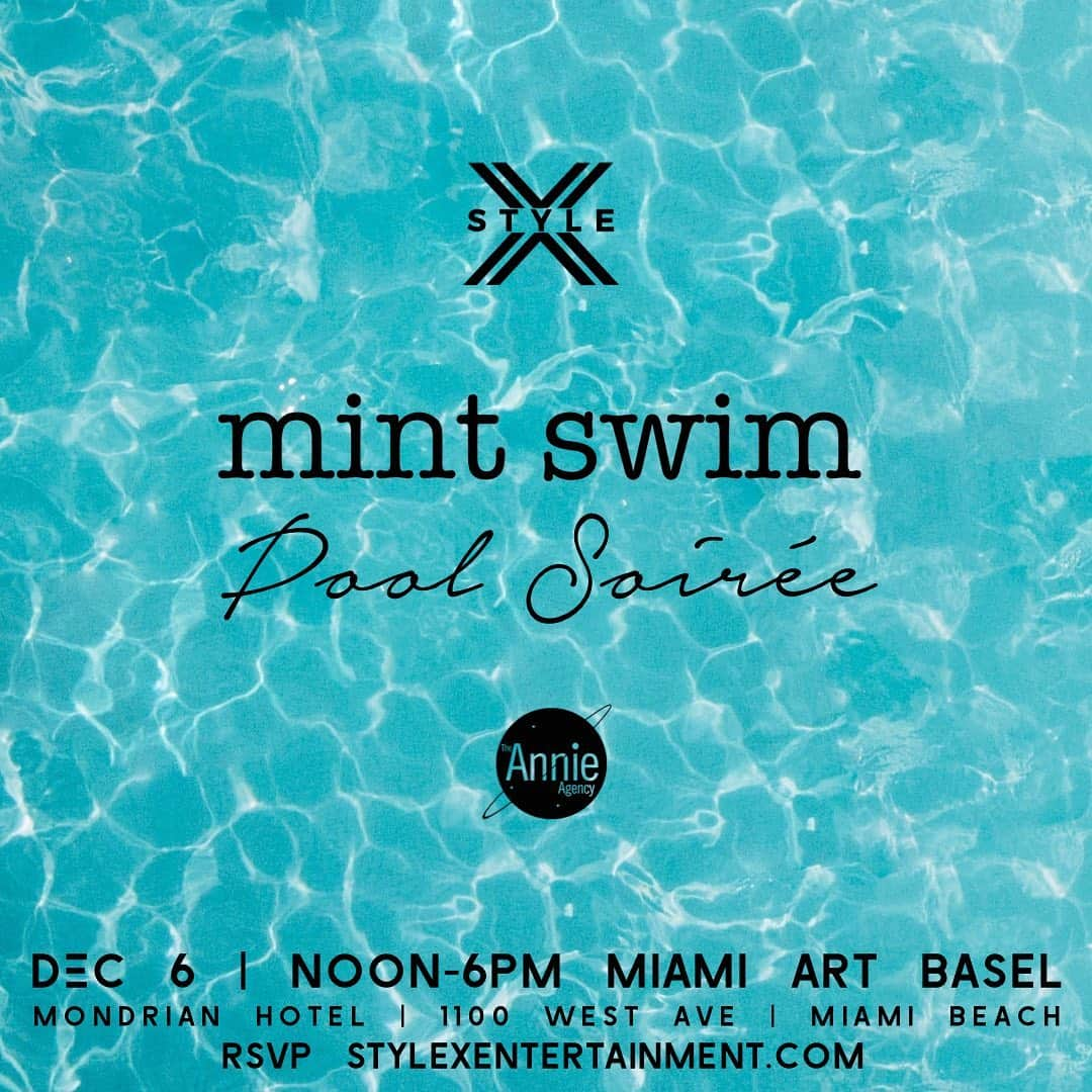 Draya Micheleさんのインスタグラム写真 - (Draya MicheleInstagram)「Art Basel this week ... —> slide for my @mintswimusa function.」12月3日 2時36分 - drayamichele